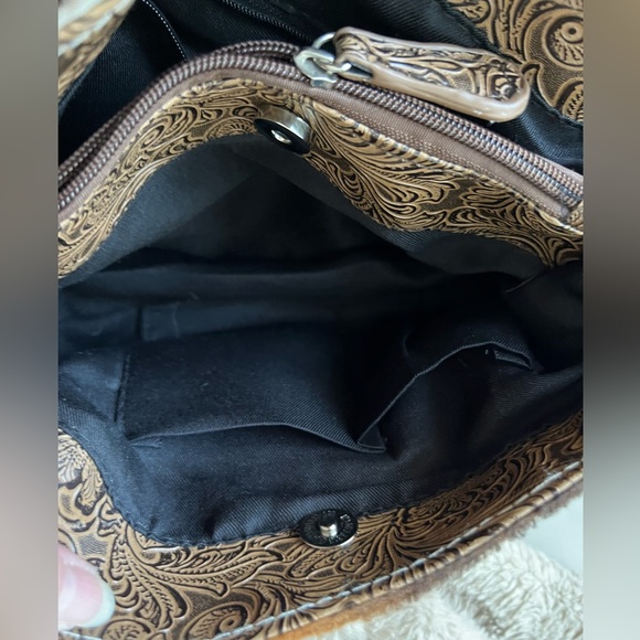 BHW Western Themed Handbag w/Accessories - Picture 10 of 16